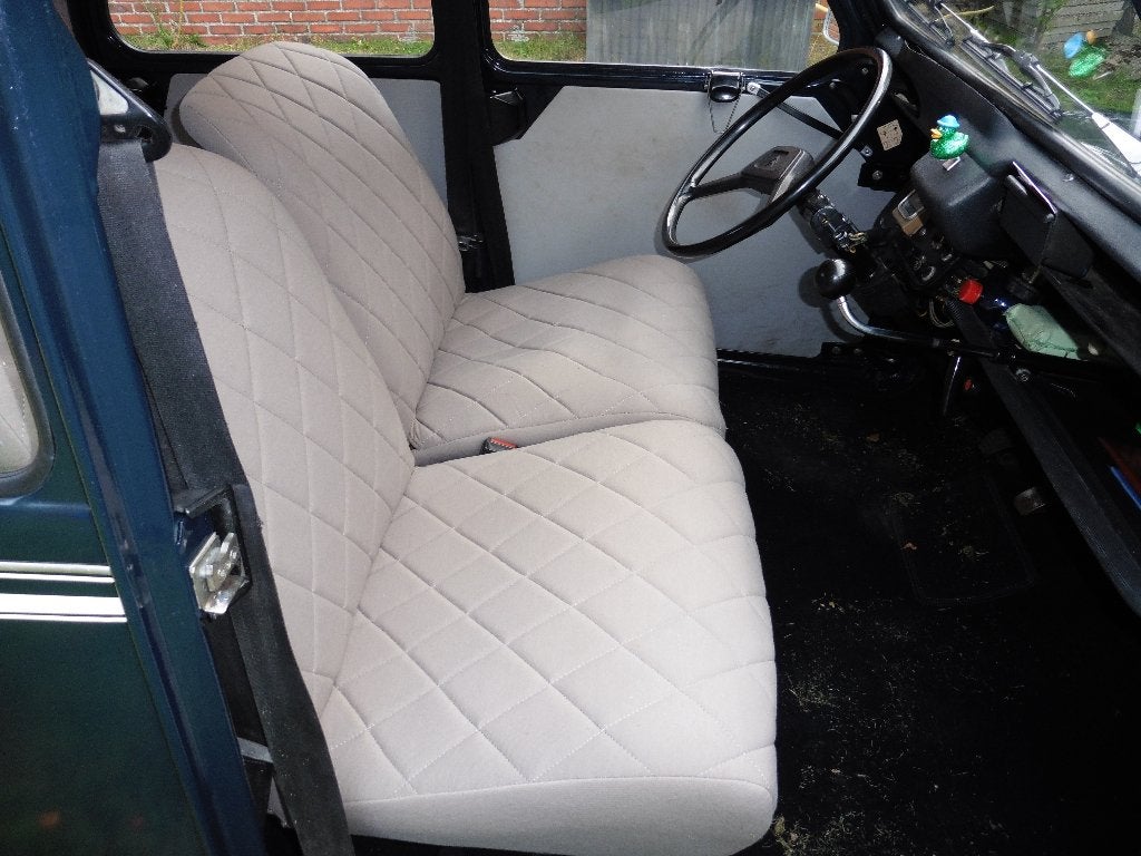 Citroen 2cv Dolly, foto 12