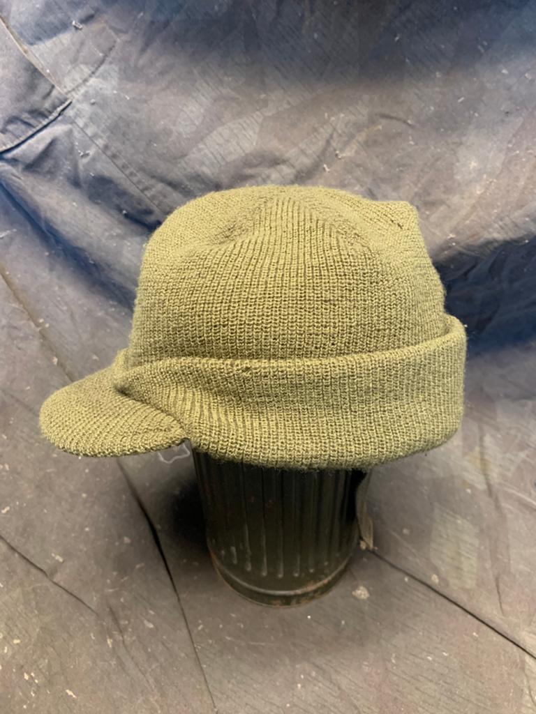 US wo2 wool beanie, Amerika, N, N, Verzenden