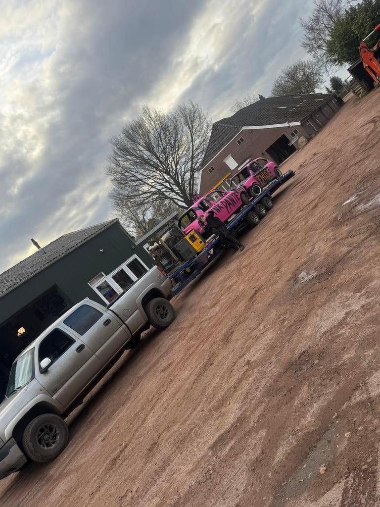 GMC K2500 2001, Automaat, 6600 cc, 8 cilinders, 300 pk