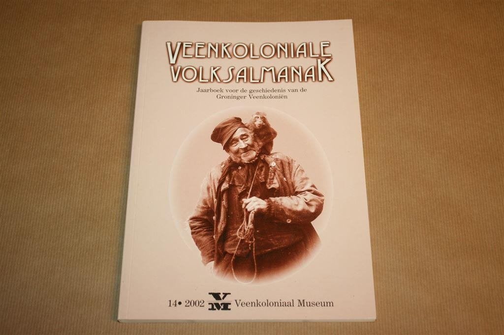 Veenkoloniale volksalmanak 14, 2002, Ophalen of Verzenden, Zo goed als nieuw