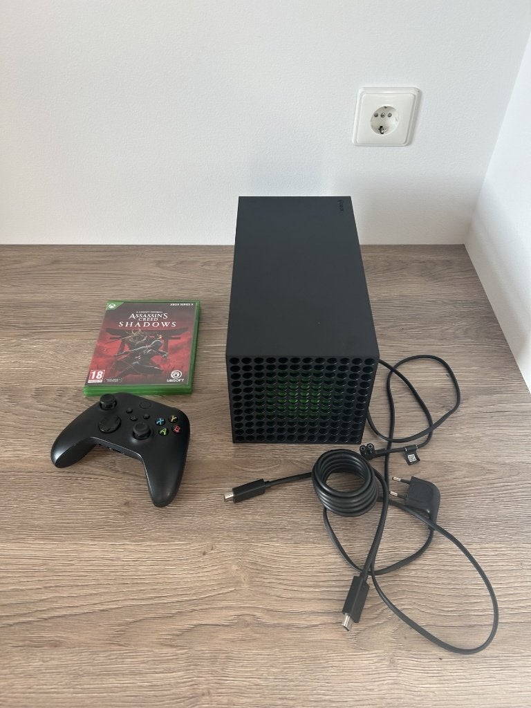 Xbox Series X 1TB Disc Edition