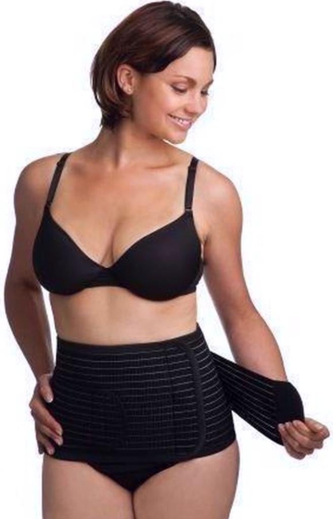 Motherwear Sluitband Louise Zwart L, Maat 42/44 (L), Nieuw, Ophalen of Verzenden, Lowland Sluitband Louise