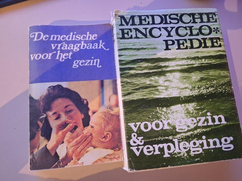 medische boeken, Ophalen of Verzenden, Zo goed als nieuw, Gezondheid en Conditie