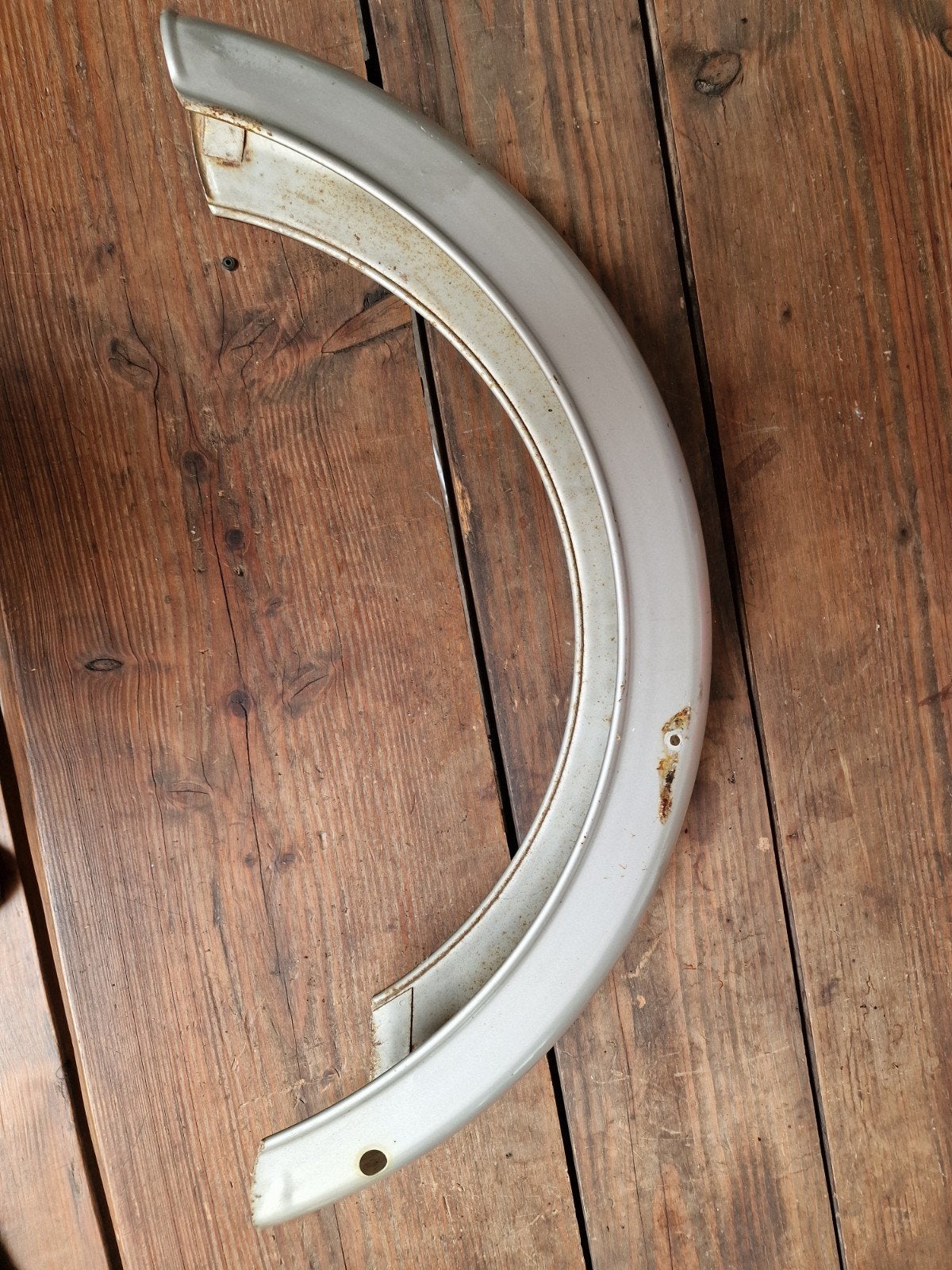 Kreidler Achterspatbord zonder deuken! Vanaf 1973!, Ophalen, Gebruikt, Frame