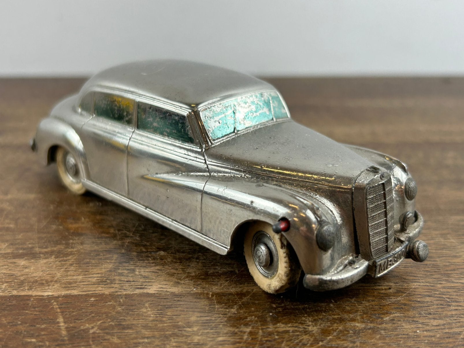 Prameta Kolner Mercedes Benz 300, Ophalen of Verzenden