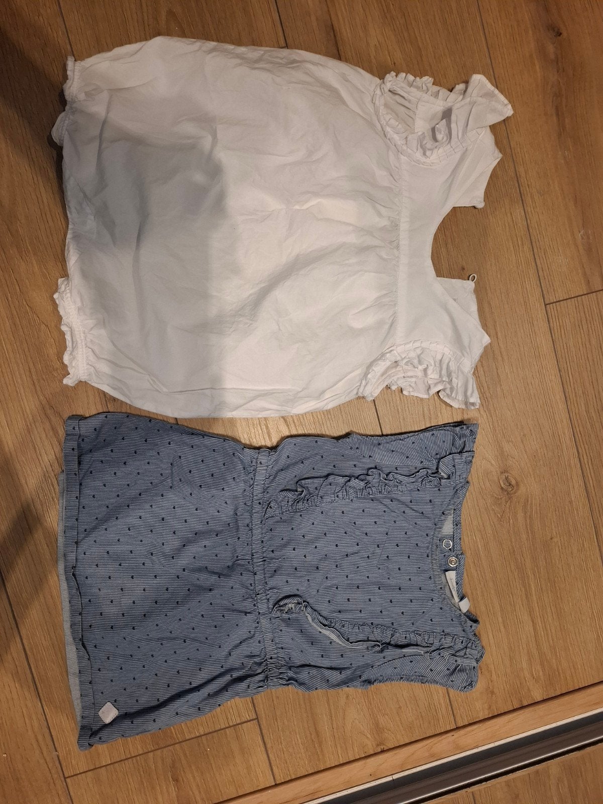 Leuk pakje Petit bateau en jurkje Feetje., Ophalen of Verzenden, Meisje, Jurkje of Rokje