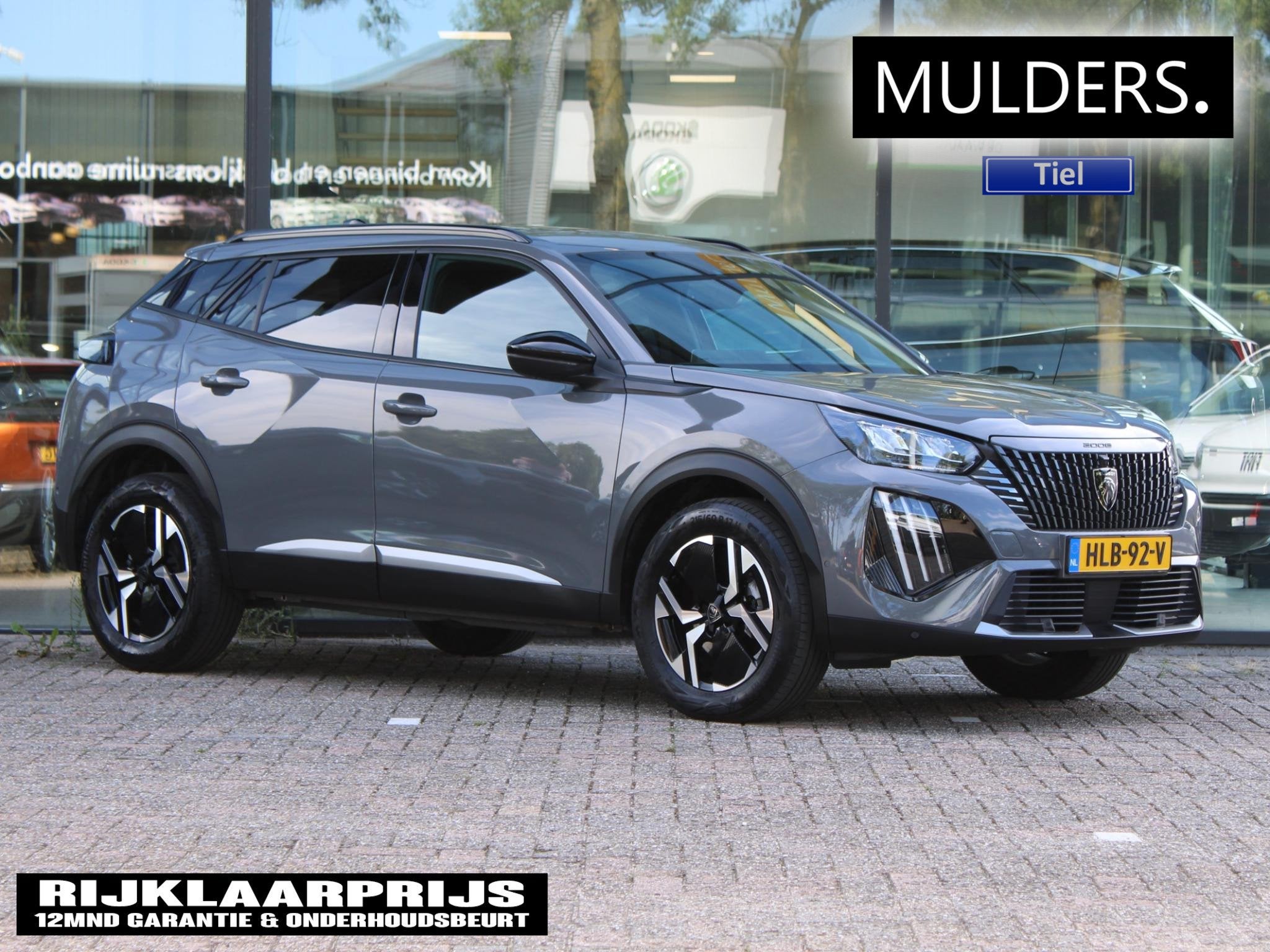 Peugeot 2008 1.2 Hybrid 145 Allure | Navi / Camera / Climate