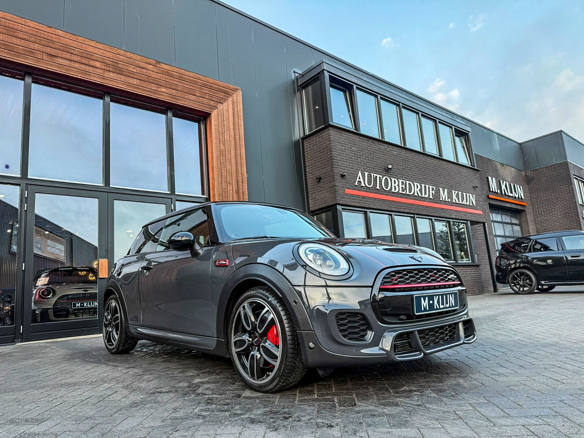 MINI 3-Deurs 2.0 John Cooper Works F1 aut 231pk/Jcw pro uitl, Auto's, Gebruikt, 4 cilinders, Met garantie (alle), 4 stoelen