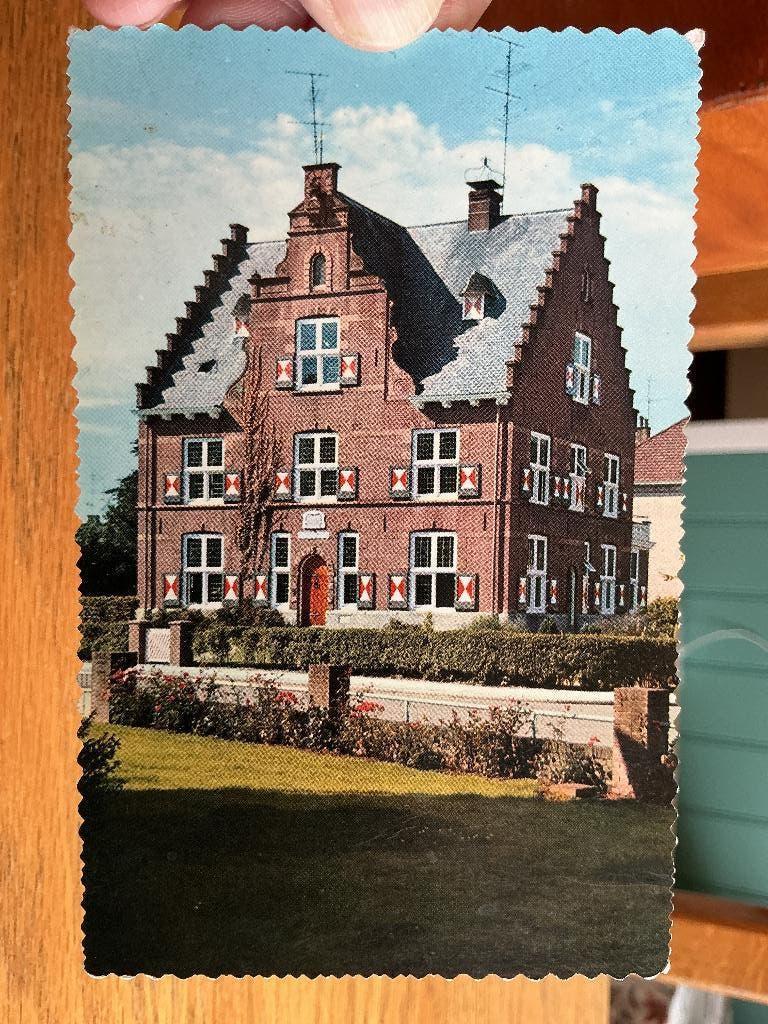 Velp de Wartbrug, Verzenden, 1960 tot 1980, Ongelopen, Gelderland