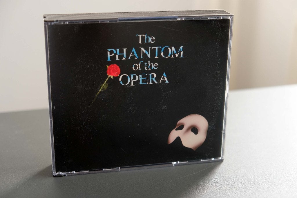 The Phantom of the Opera (polydor uitgave), Ophalen of Verzenden, Classicisme, Zo goed als nieuw, Kamermuziek