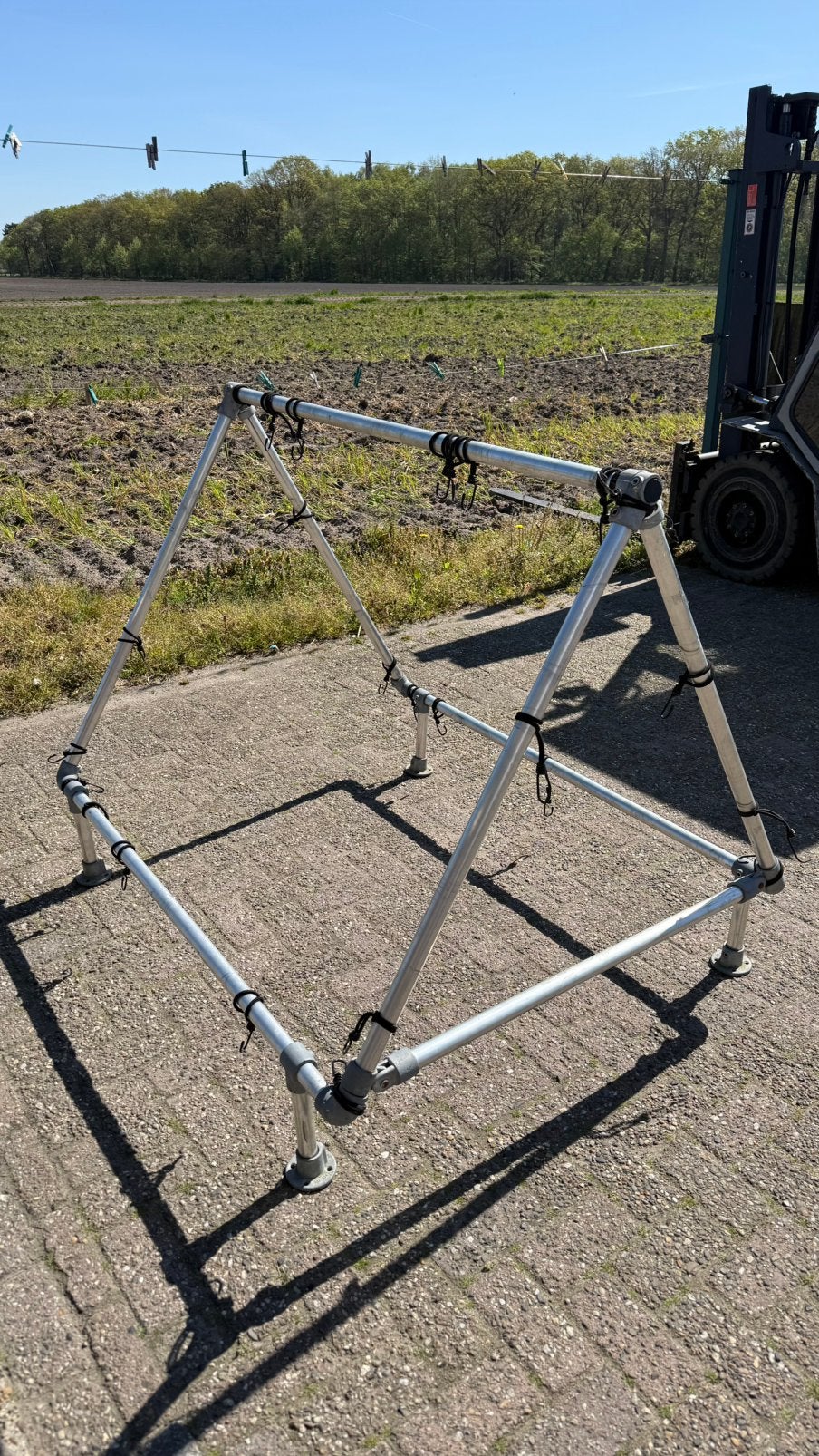 Piaggio ape , Vespa ape , tuktuk , Piaggio TM , Vespa TM, Ophalen, Zo goed als nieuw
