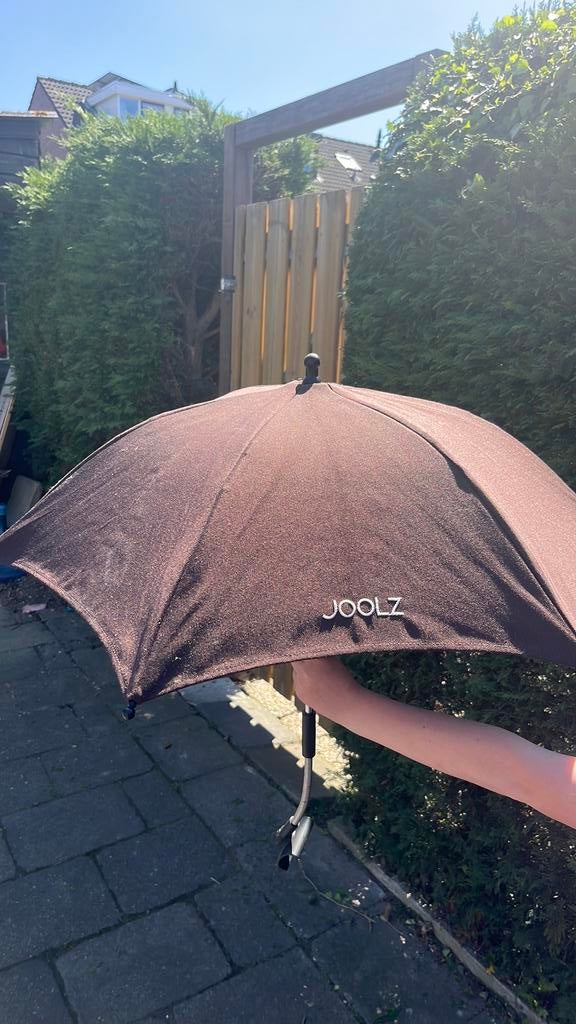 JOOLZ zonnekap ️ ideaal voor op de kinderwagen !!, Ophalen, Zo goed als nieuw, Overige merken
