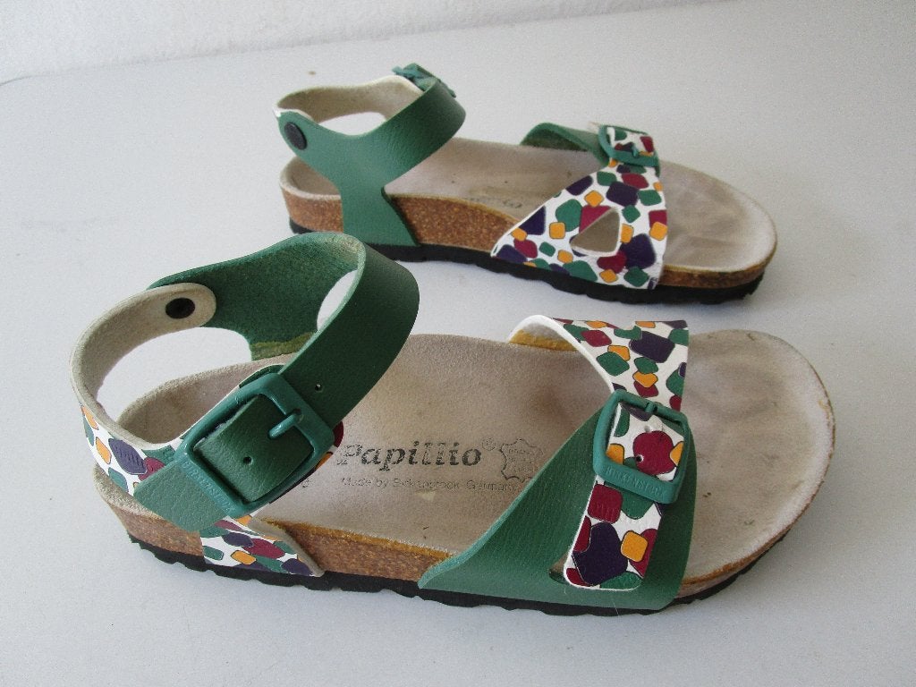 Papillio van Birkenstock sandalen, maat 34, Gebruikt, Meisje, Schoenen, Ophalen of Verzenden