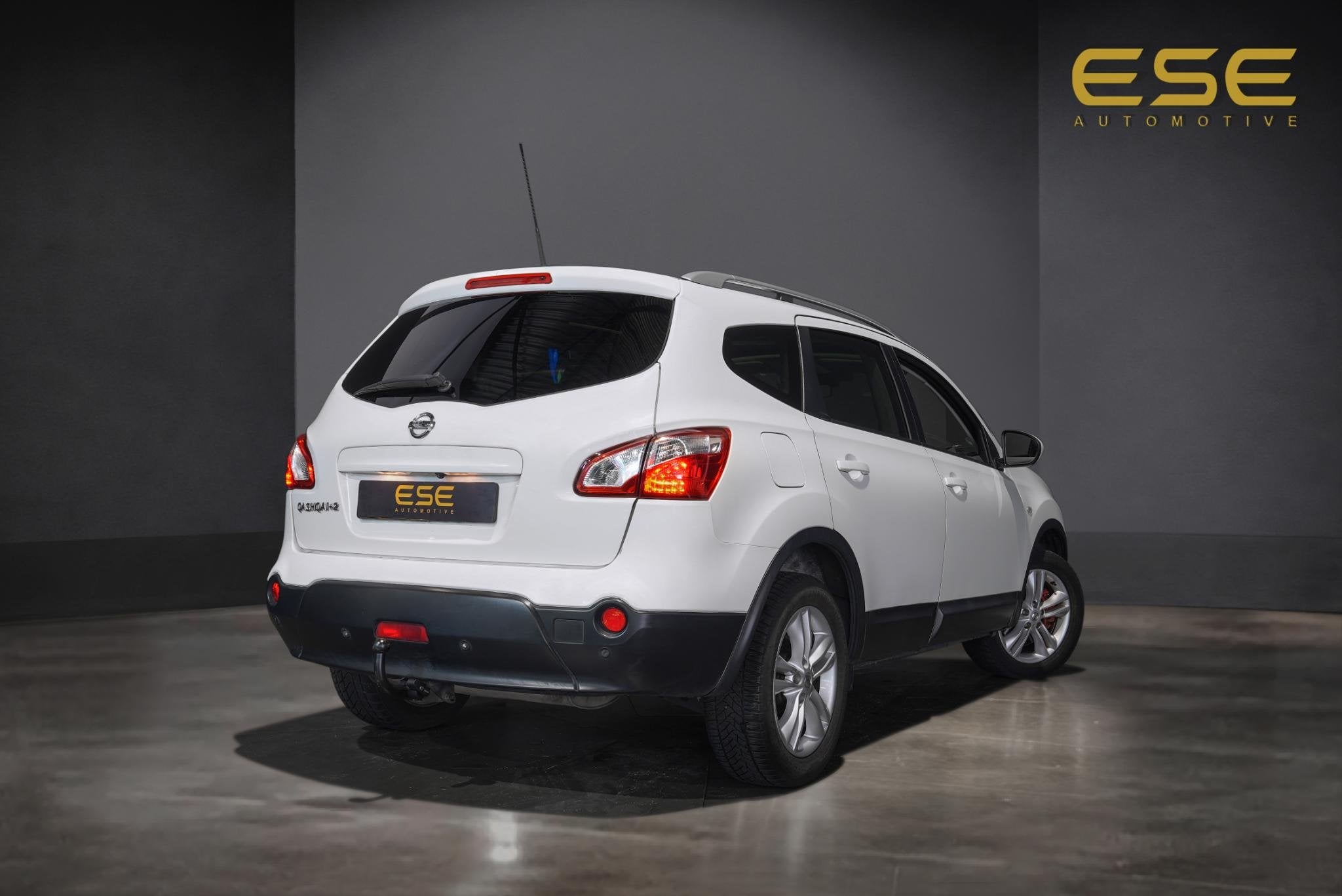 Nissan Qashqai +2 2.0 Optima 4WD | 7 Persoons | Pano | Autom, Auto's, Automaat, Euro 5, Stof, Gebruikt