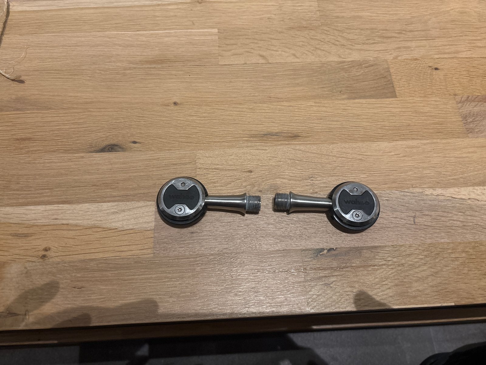 Wahoo speedplay ZERO Pedalen, Ophalen of Verzenden, Gebruikt