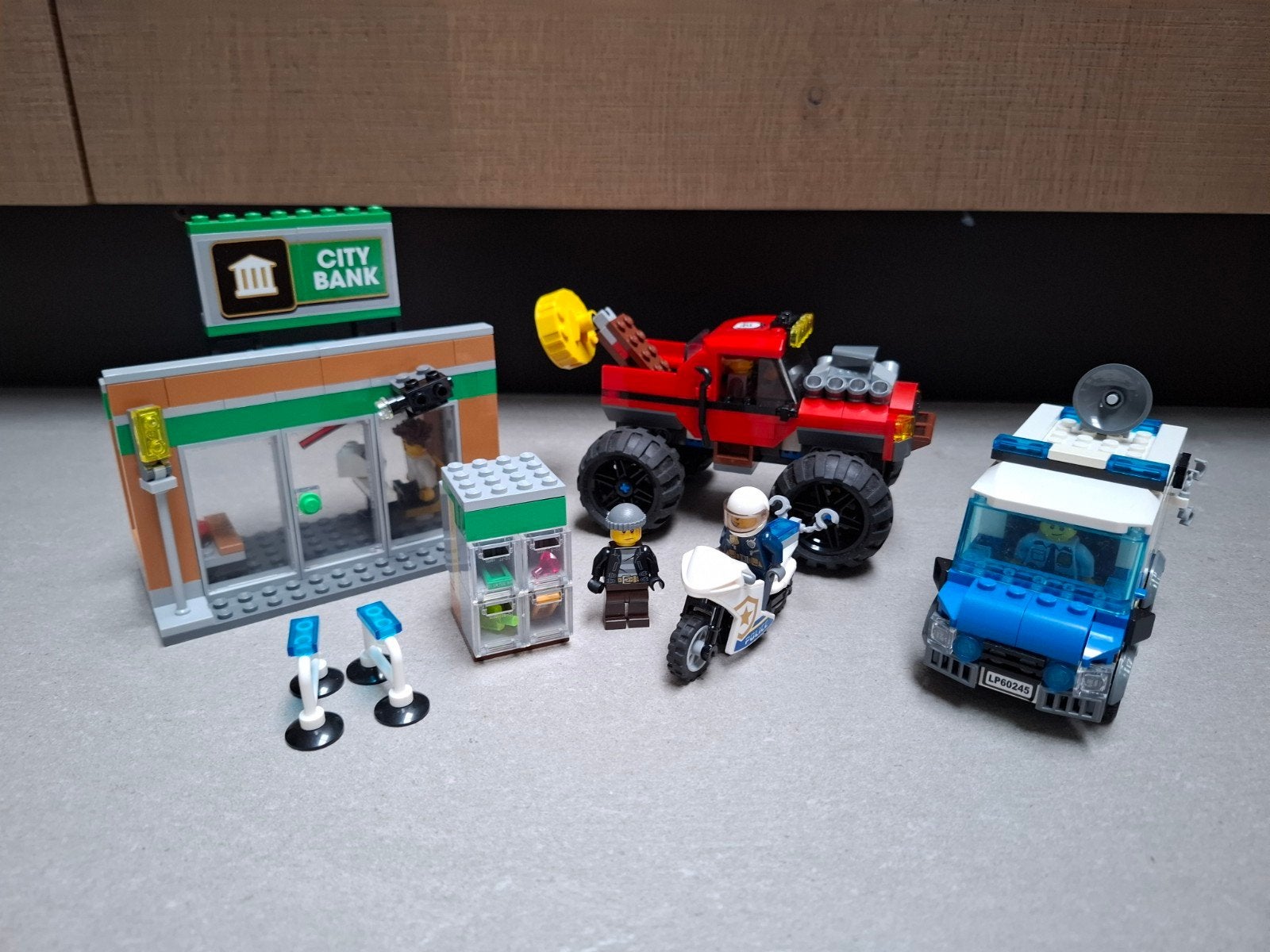 Lego City 60245, Ophalen of Verzenden