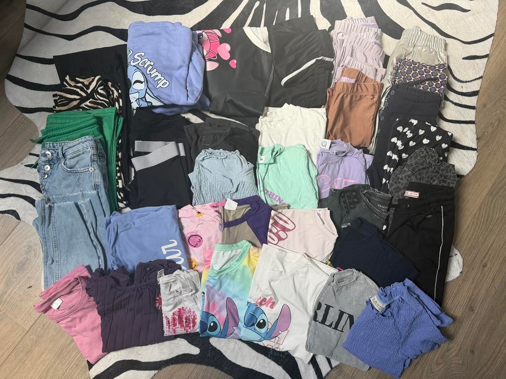 Groot kleding pakket voor meisje, Ophalen of Verzenden, Zo goed als nieuw