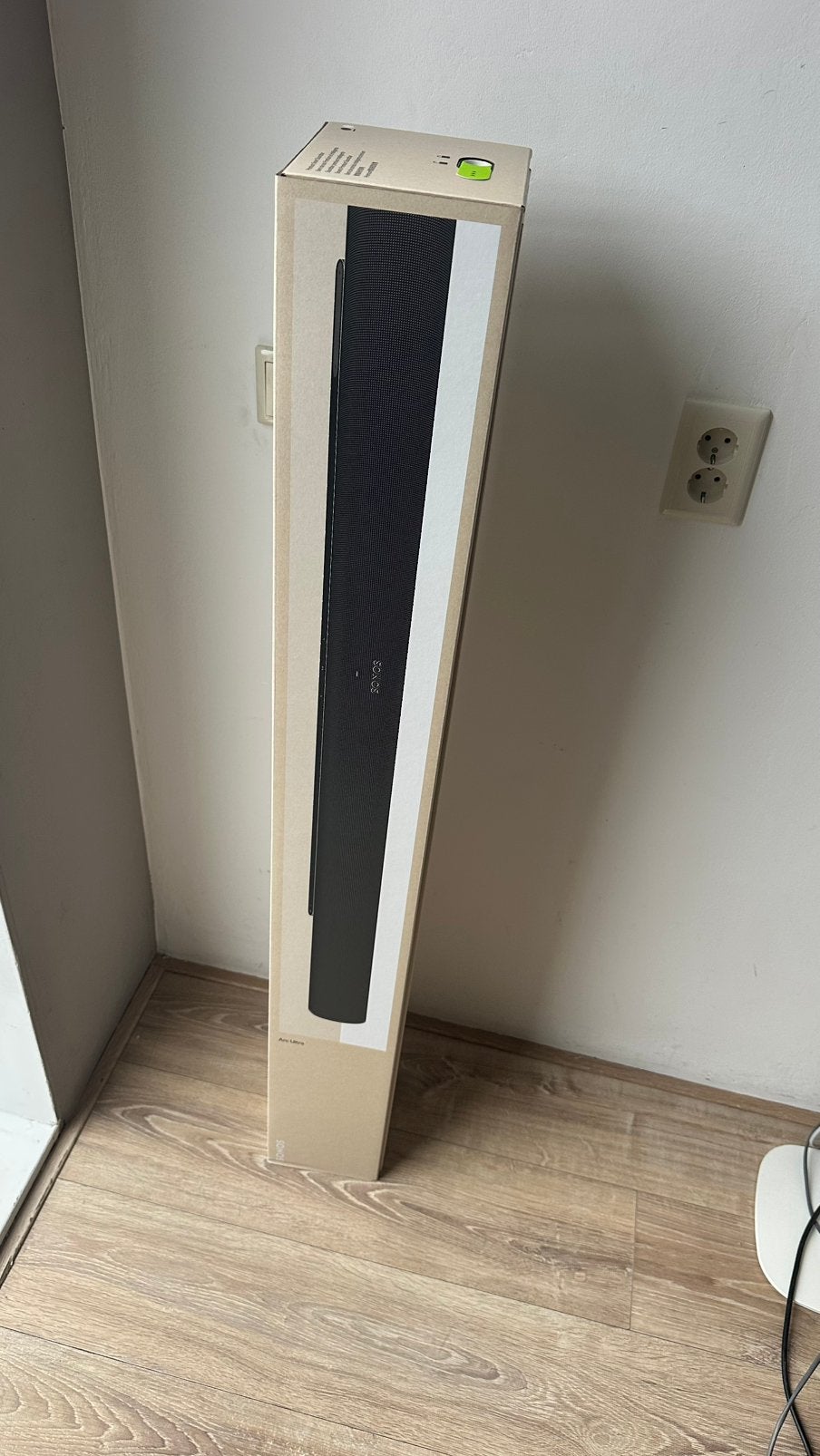 Sonos Arc Ultra - geseald !