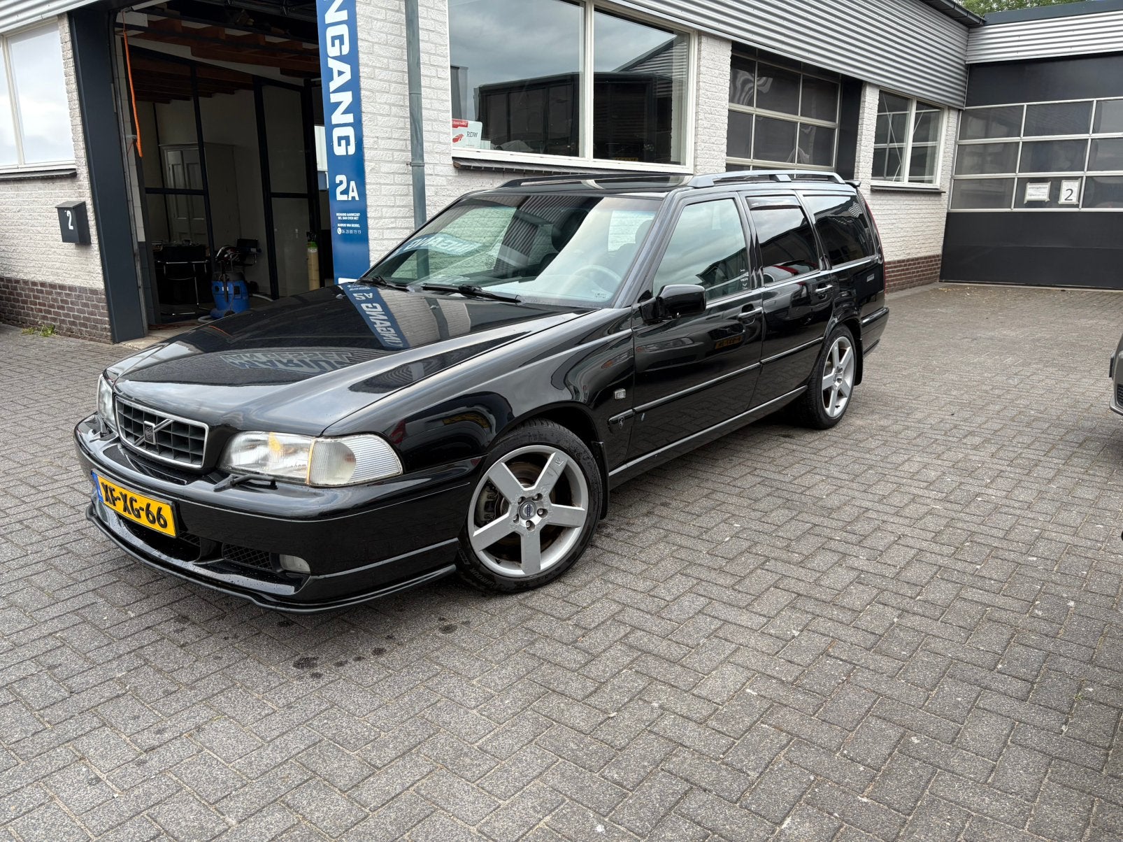 Volvo V70 Classic 019 in onderdelen, Auto-onderdelen, Ophalen, Volvo@cars.nl, Beesd, Volvo
