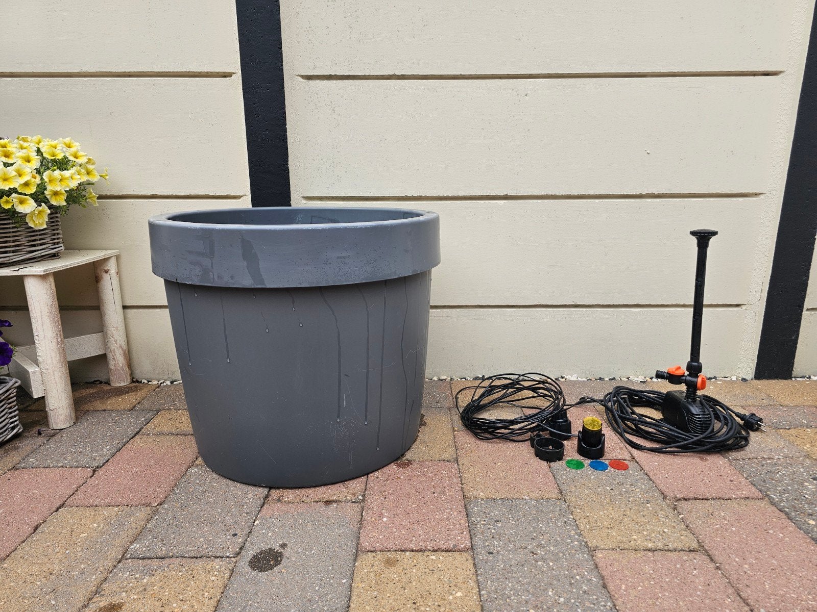 Superfish vijver met assesoires, Tuin en Terras, Vijvers, Ophalen