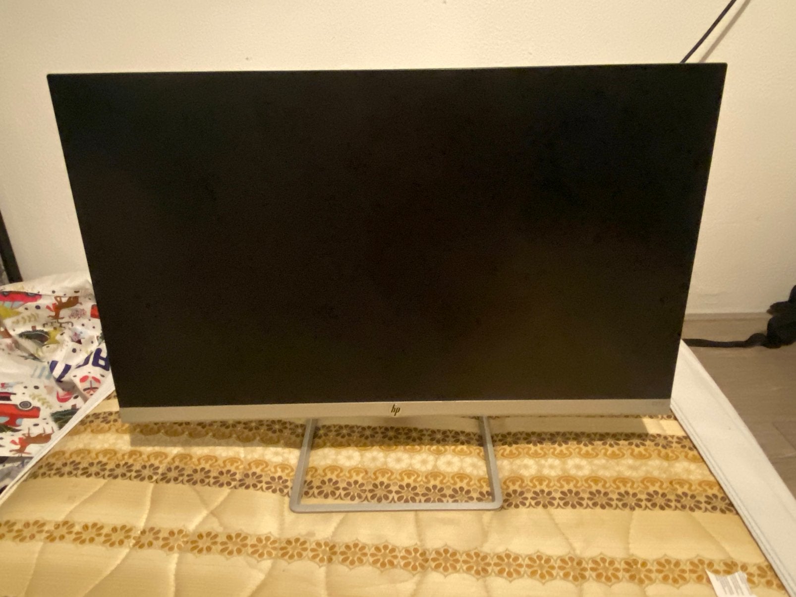 HP monitor, Diversen, Ophalen of Verzenden, Nieuw, Digiboard