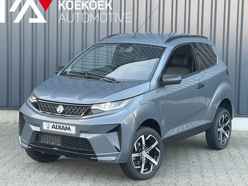 Axaim Crossover Premium Ambition | Nieuw Euro 5 | 3,5 TFT Sc, Auto's, Overige Auto's, Stof, Huisgarantie, Overige carrosserieën