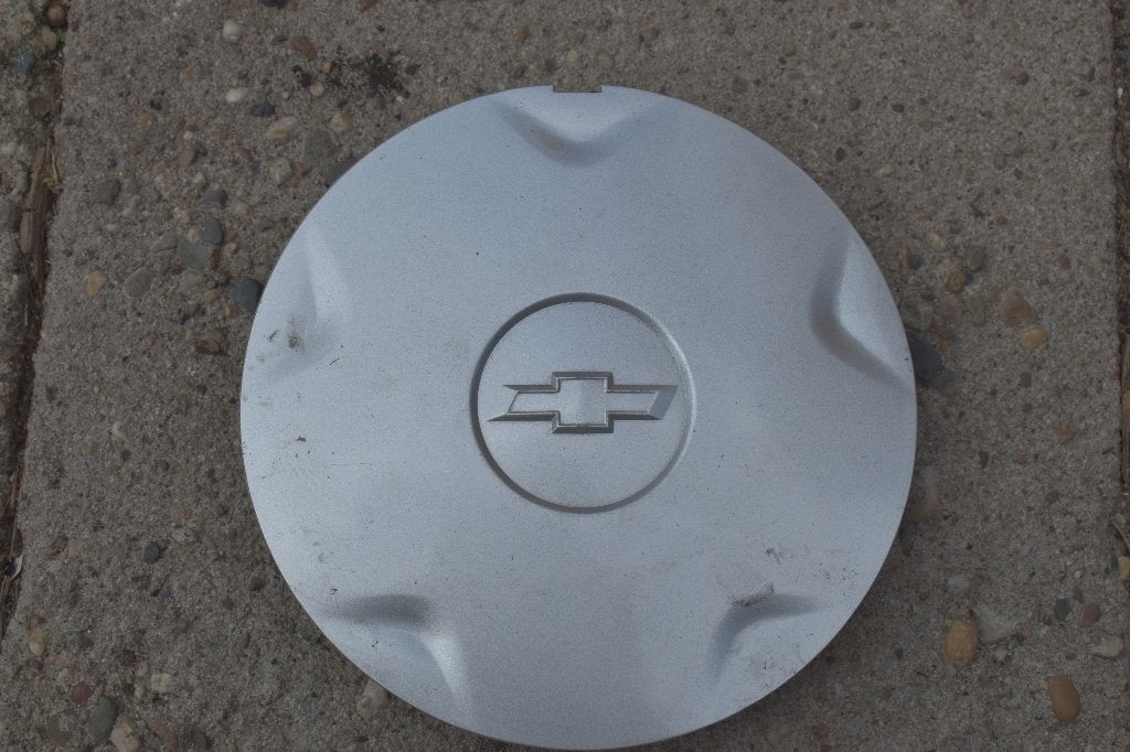 1 losse originele naaf wieldop Chevrolet Spark, Ophalen of Verzenden, Gebruikt