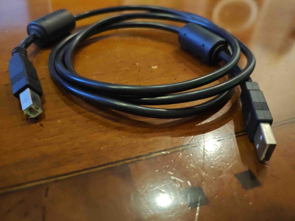 USB 2.0 Type B kabel - Printerkabel, Ophalen of Verzenden, Nieuw