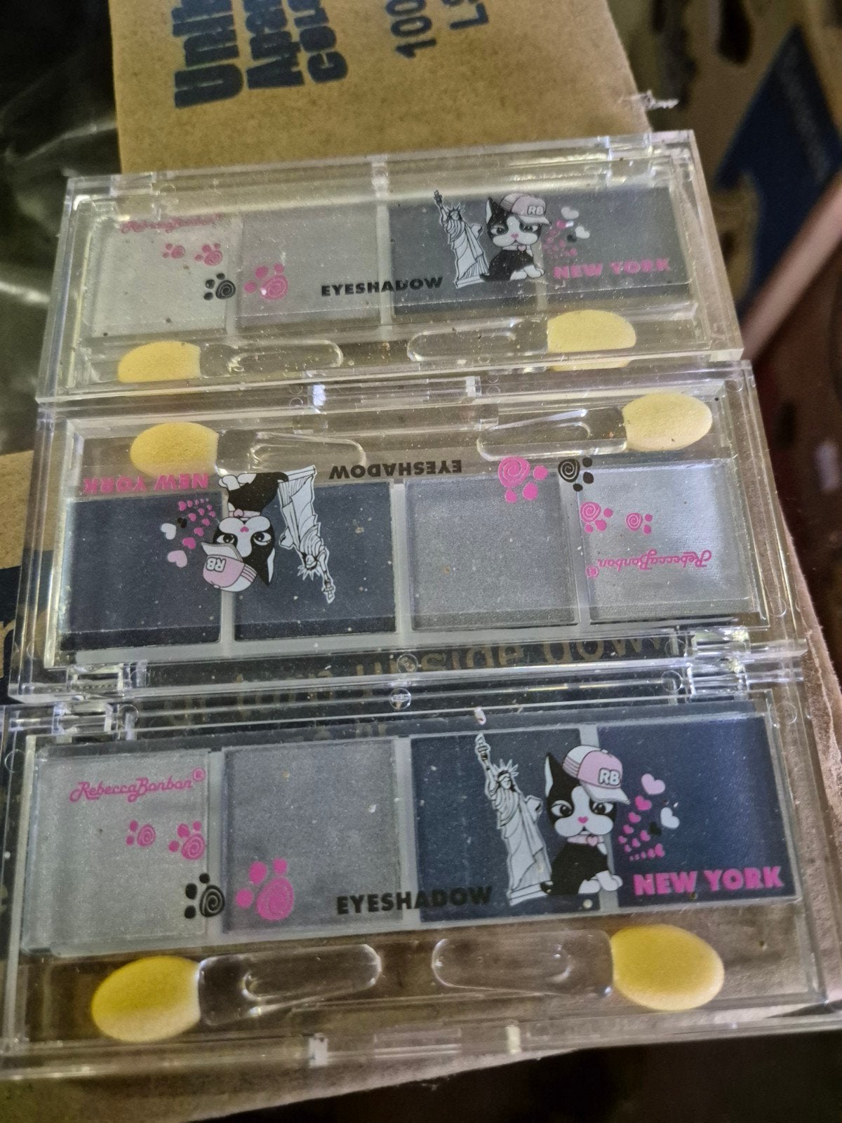 te koop grote partij make up 3000 stuks ., Diversen, Ophalen
