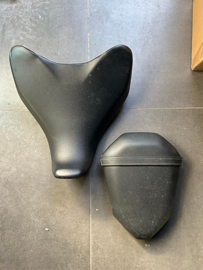 Yamaha MT 07 complete zadel set, Ophalen