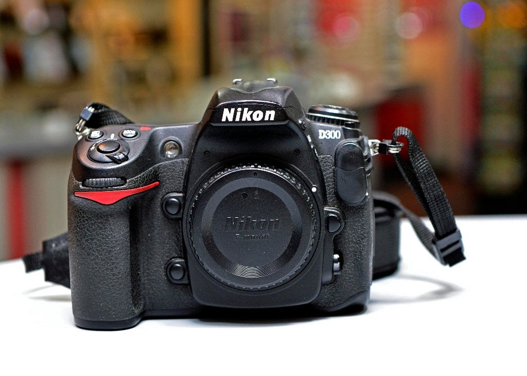 Nikon D300, Gebruikt, Spiegelreflex, Nikon, Ophalen of Verzenden