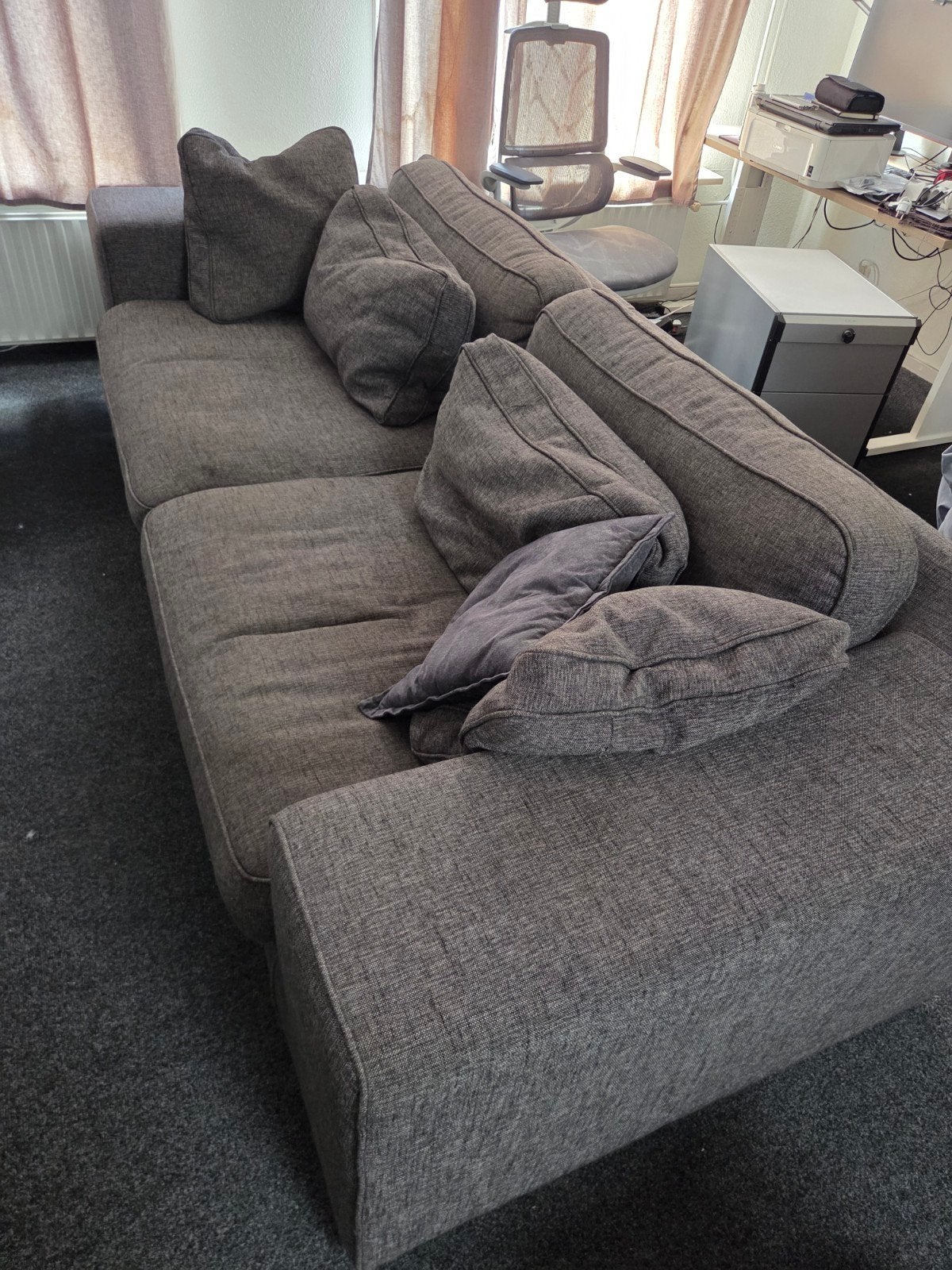 Loungebank Eijerkamp - Comfortabele Hangbank, Ophalen