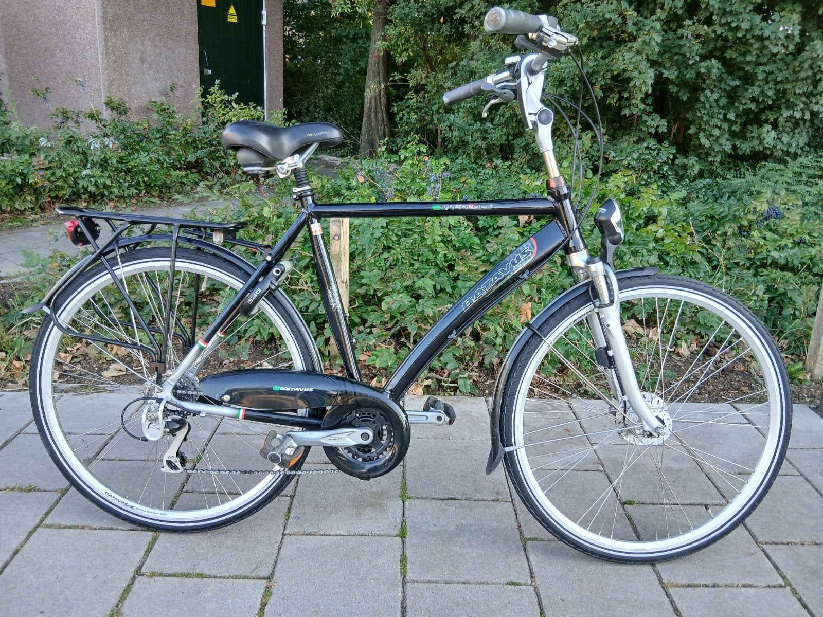 Batavus Tricolore Damesfiets - Framemaat 57 - Nieuwstaat, Ophalen, Versnellingen, Batavus, Nieuw