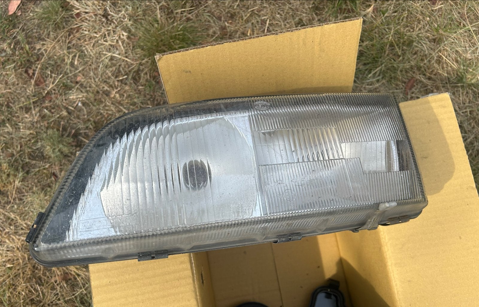 Knipperlichten en Koplampen Volvo V70 1998, Auto-onderdelen, Ophalen of Verzenden, Gebruikt, Volvo