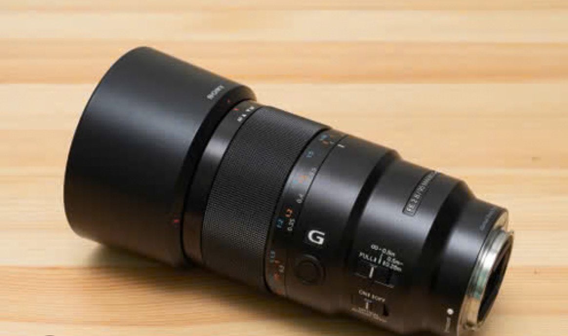 Te koop Sony 90 mm macro lens 2.8, Audio, Tv en Foto, Fotografie | Lenzen en Objectieven, Ophalen of Verzenden, Zo goed als nieuw