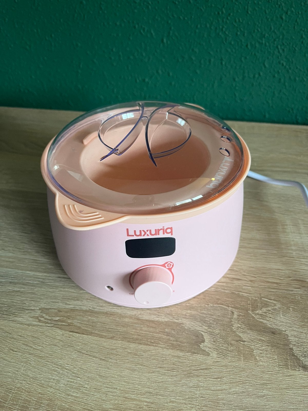 Wax set, Ophalen of Verzenden, Zo goed als nieuw
