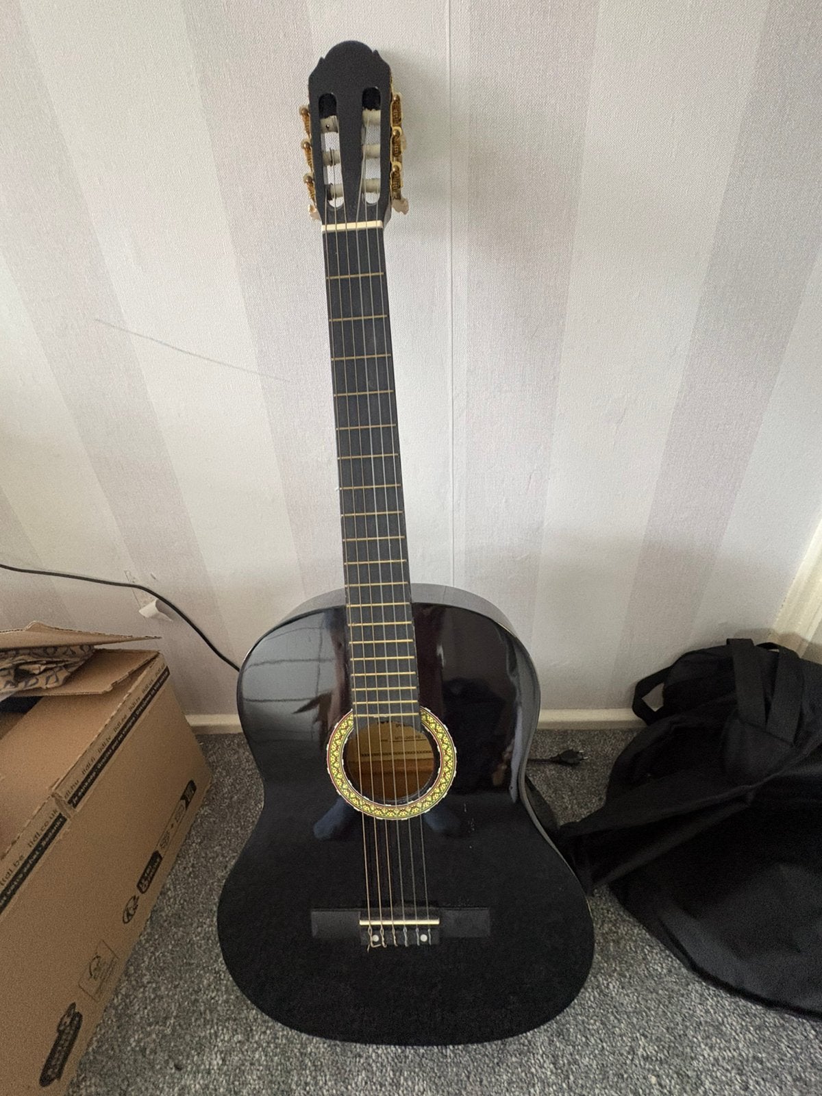Gitaar martinez, Ophalen, Gebruikt, Akoestische gitaar