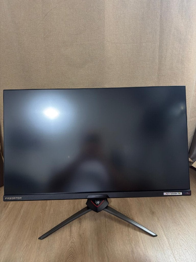 Acer Predator XB273U KF, Gaming, ACER, IPS, DisplayPort