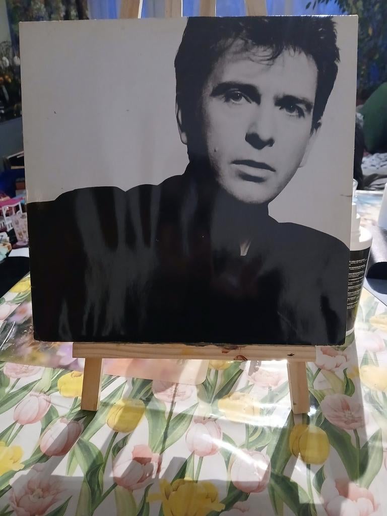 Peter Gabriel - So lp, Ophalen of Verzenden