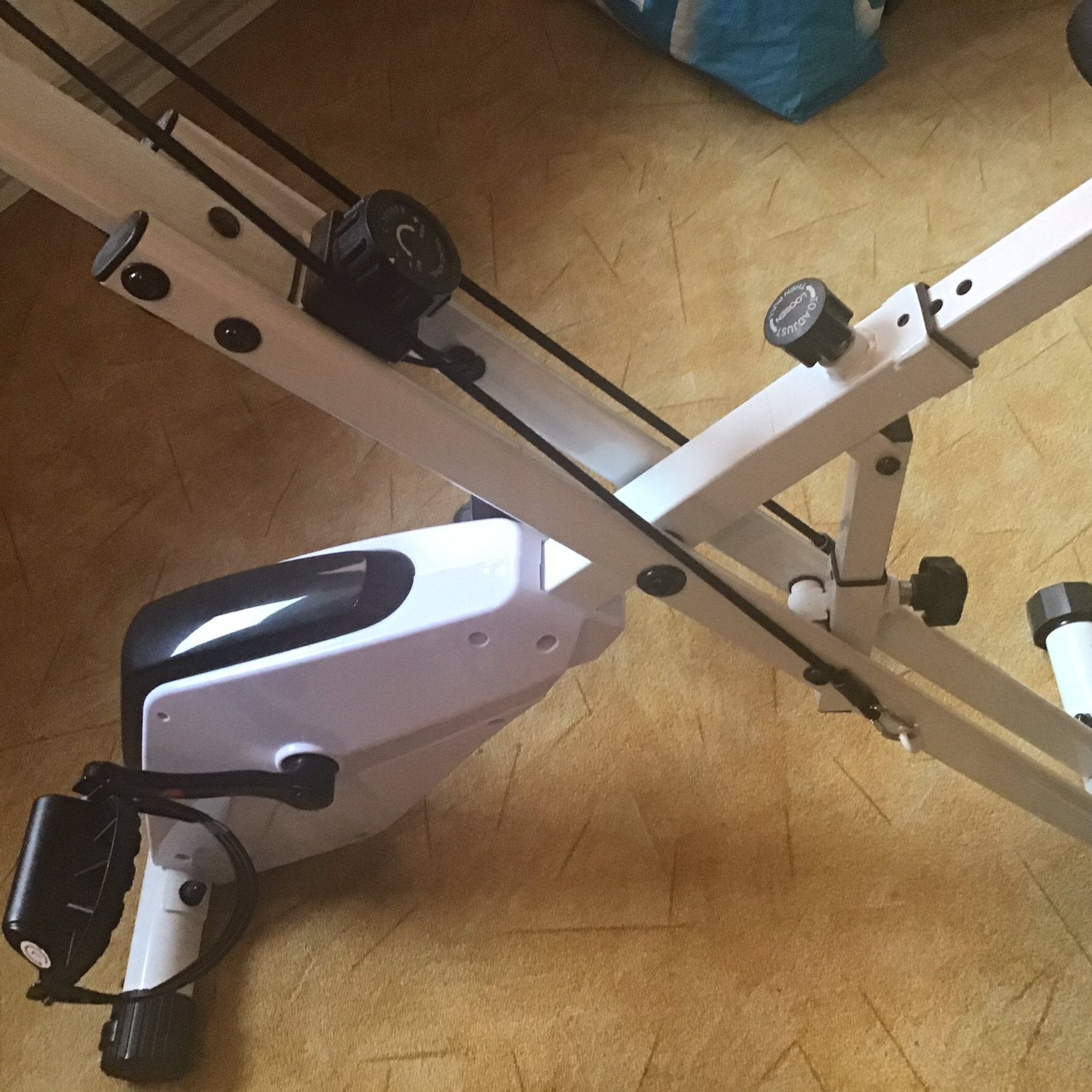 Foto 3 van Hometrainer Nieuw