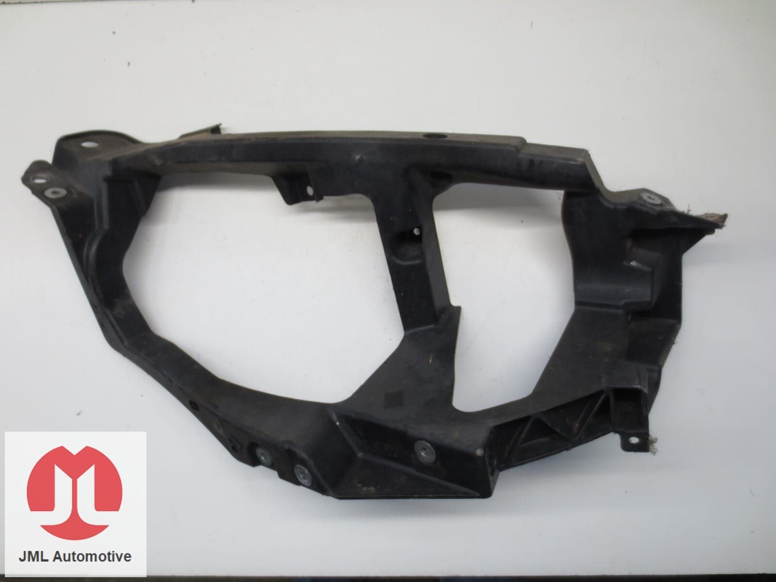 KOPLAMP HOUDER FRAME RECHTS MITSUBISHI COLT, Gebruikt, -, -, Ophalen of Verzenden