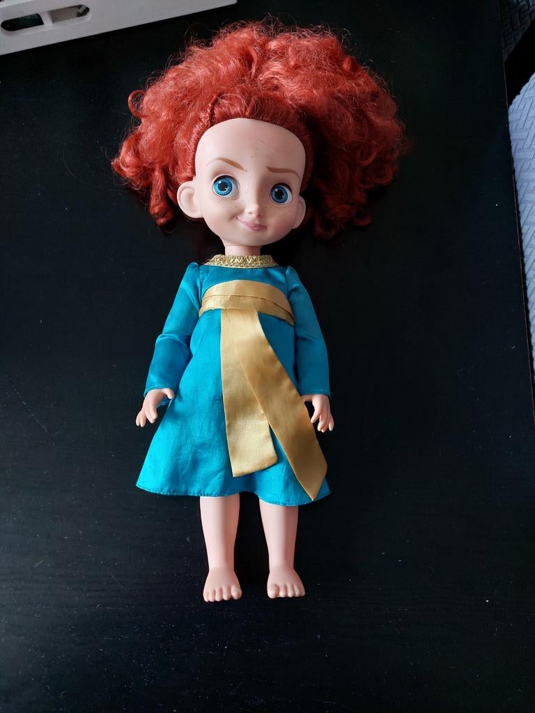 Disney brave pop, Ophalen of Verzenden, Overige figuren, Zo goed als nieuw, Beeldje of Figuurtje