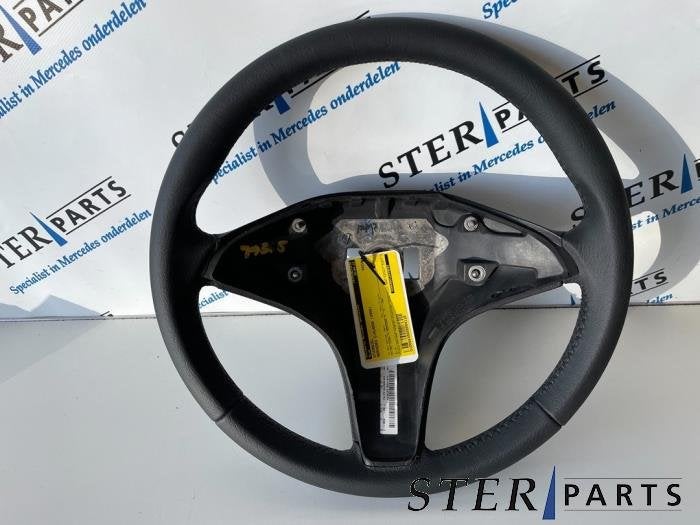 Stuurwiel van een Mercedes C-Klasse, 12 maanden garantie, -, Nieuw, Ophalen of Verzenden