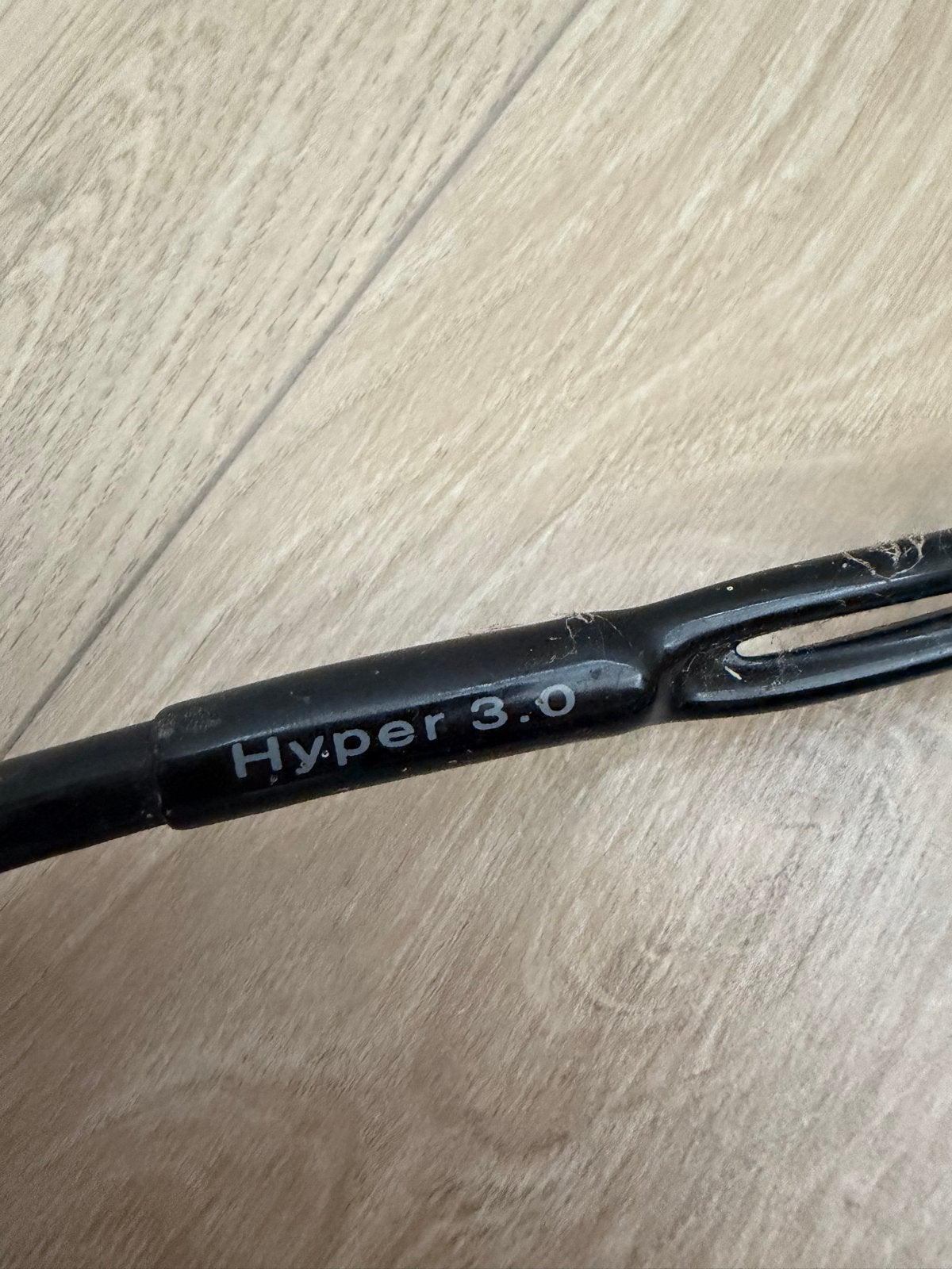 2x Atlas Hyper 3.0 3m luidsprekerkabel, Ophalen of Verzenden, Zo goed als nieuw, 2 tot 5 meter, Luidsprekerkabel
