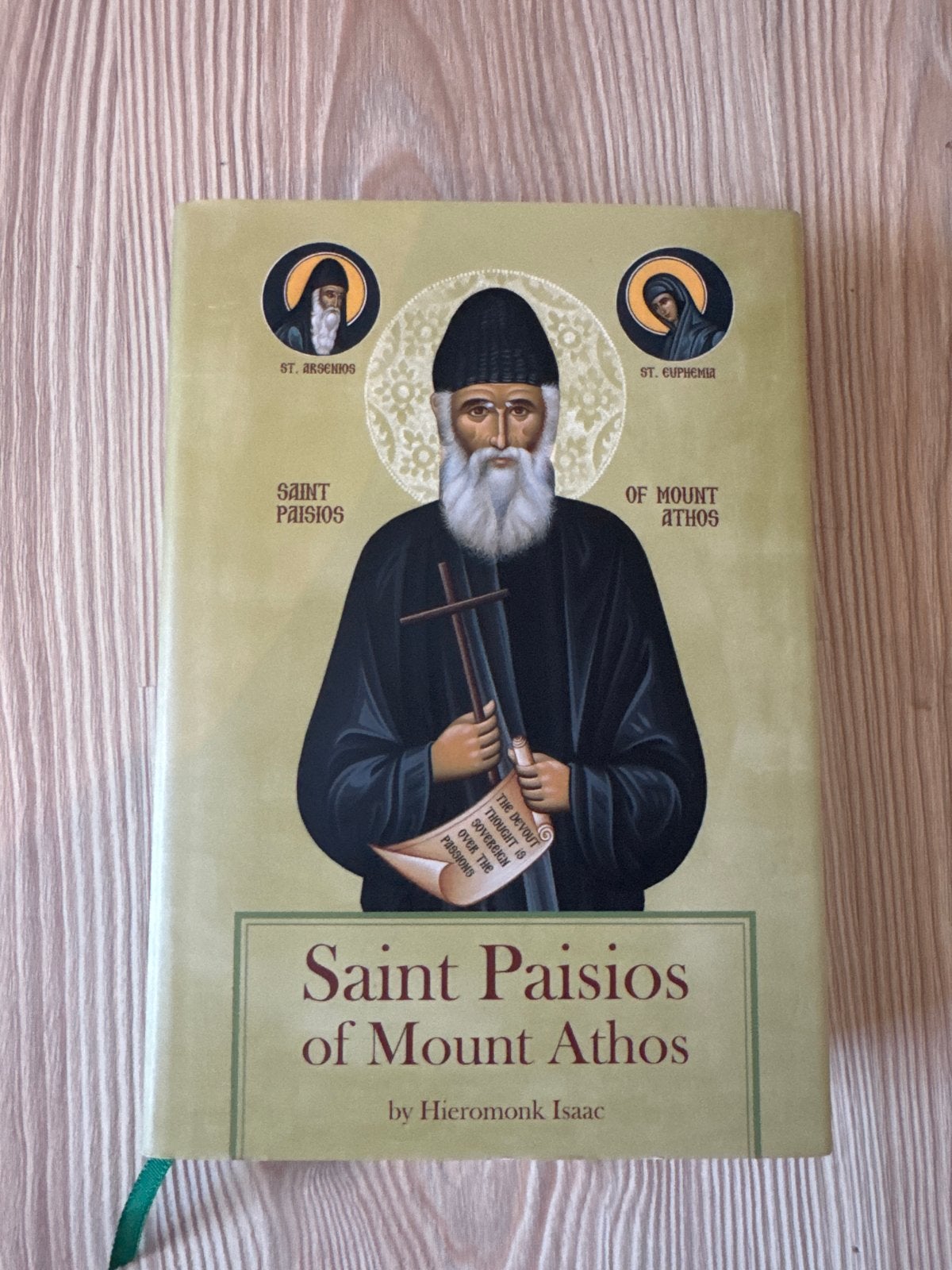 Saint Paisios of Mount Athos, Boeken, Ophalen, Zo goed als nieuw, Spiritualiteit algemeen, Achtergrond en Informatie