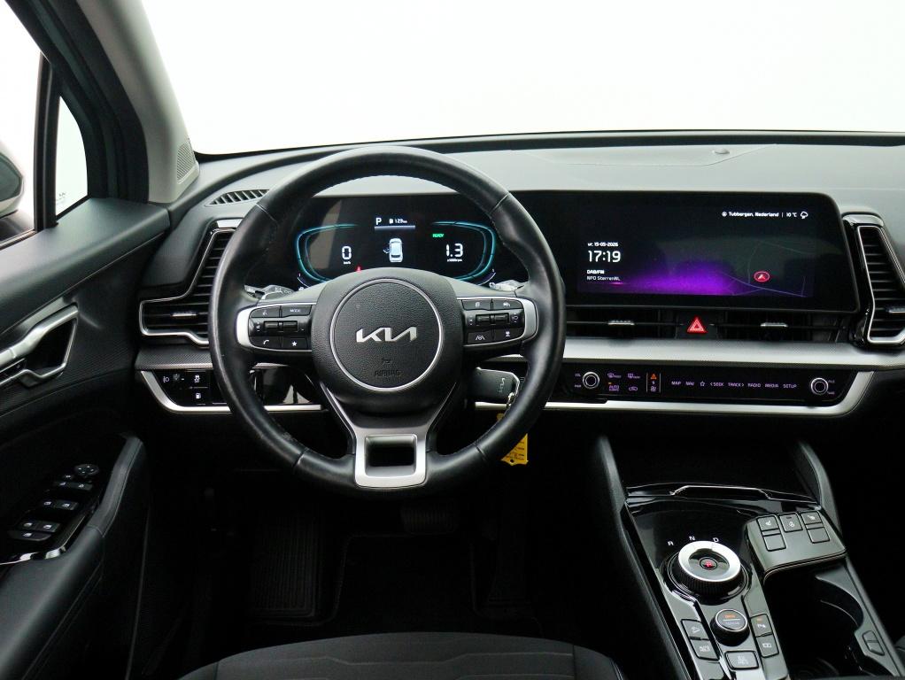Kia Sportage 1.6 T Plug-in Hybride DynamicLine | Stekker | T, Automaat, 1350 kg, Gebruikt, 4 cilinders