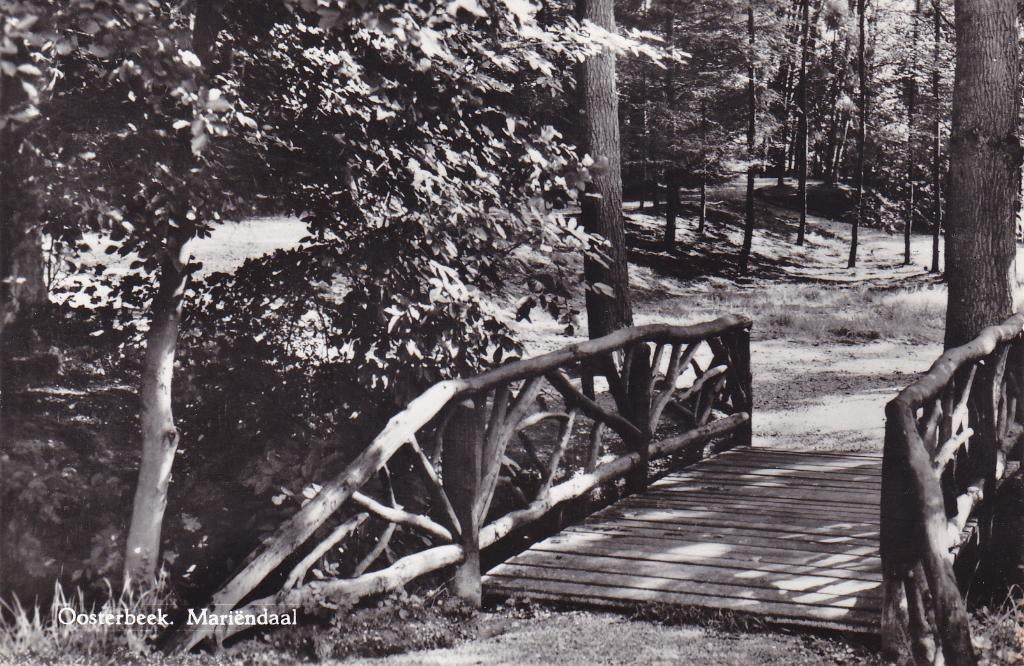 Oosterbeek. Mariëndaal.  **, Verzenden, 1960 tot 1980, Ongelopen, Gelderland