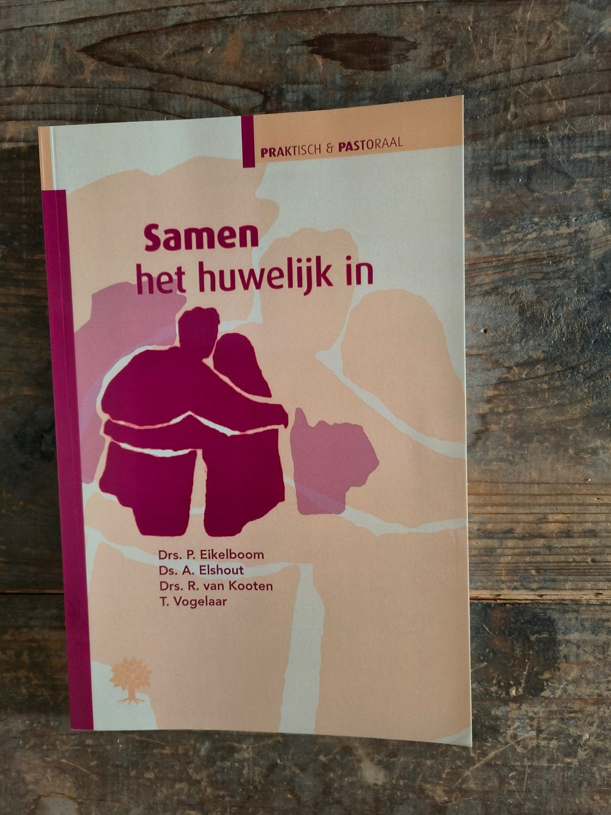 Samen het huwelijk in, Ophalen of Verzenden, Zo goed als nieuw, Christendom | Protestants