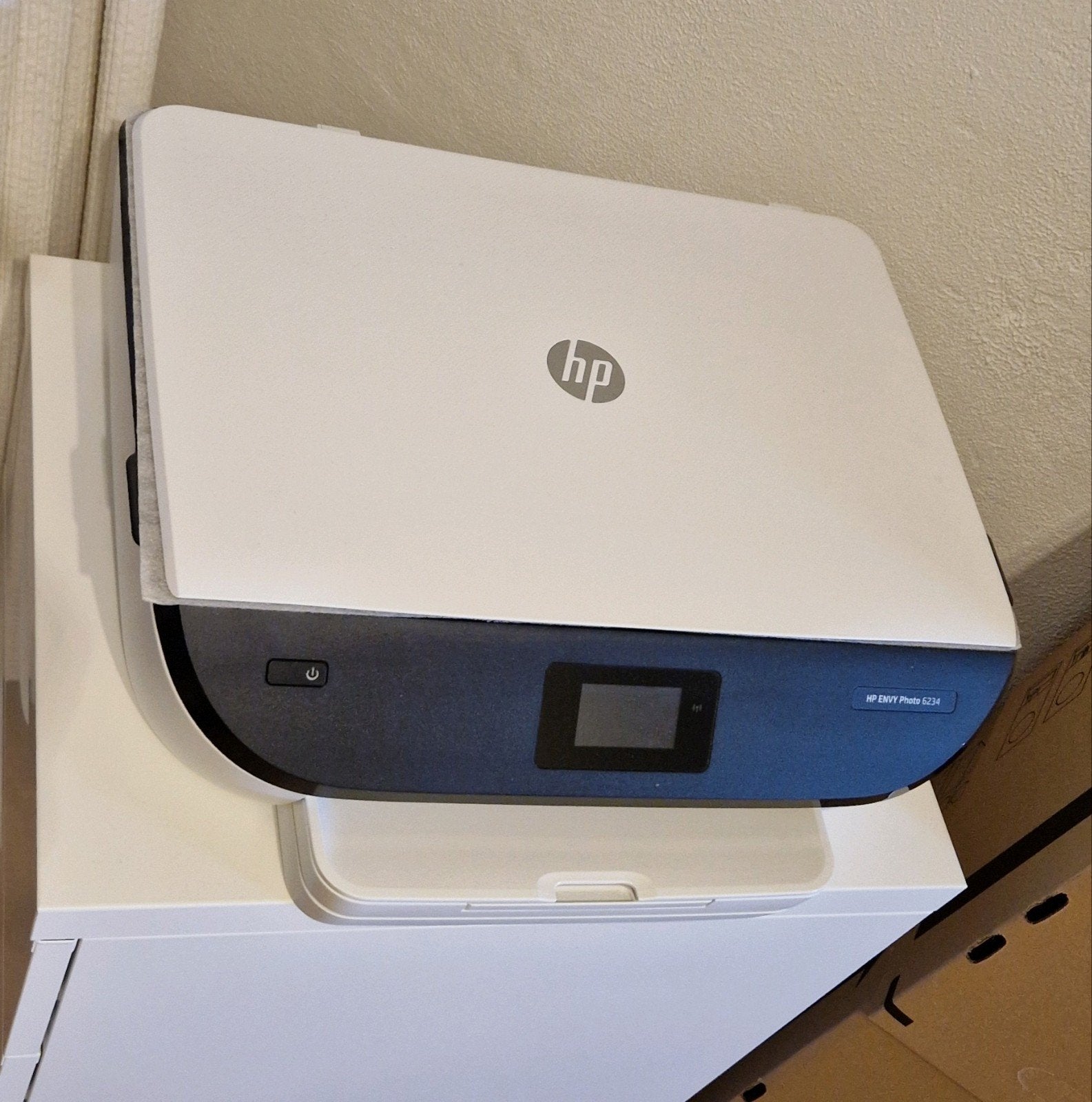 HP ENVY 6234 Printer *MOET WEG*, Computers en Software, Printers, HP ENVY, Kleur printen, All-in-one, Ophalen of Verzenden