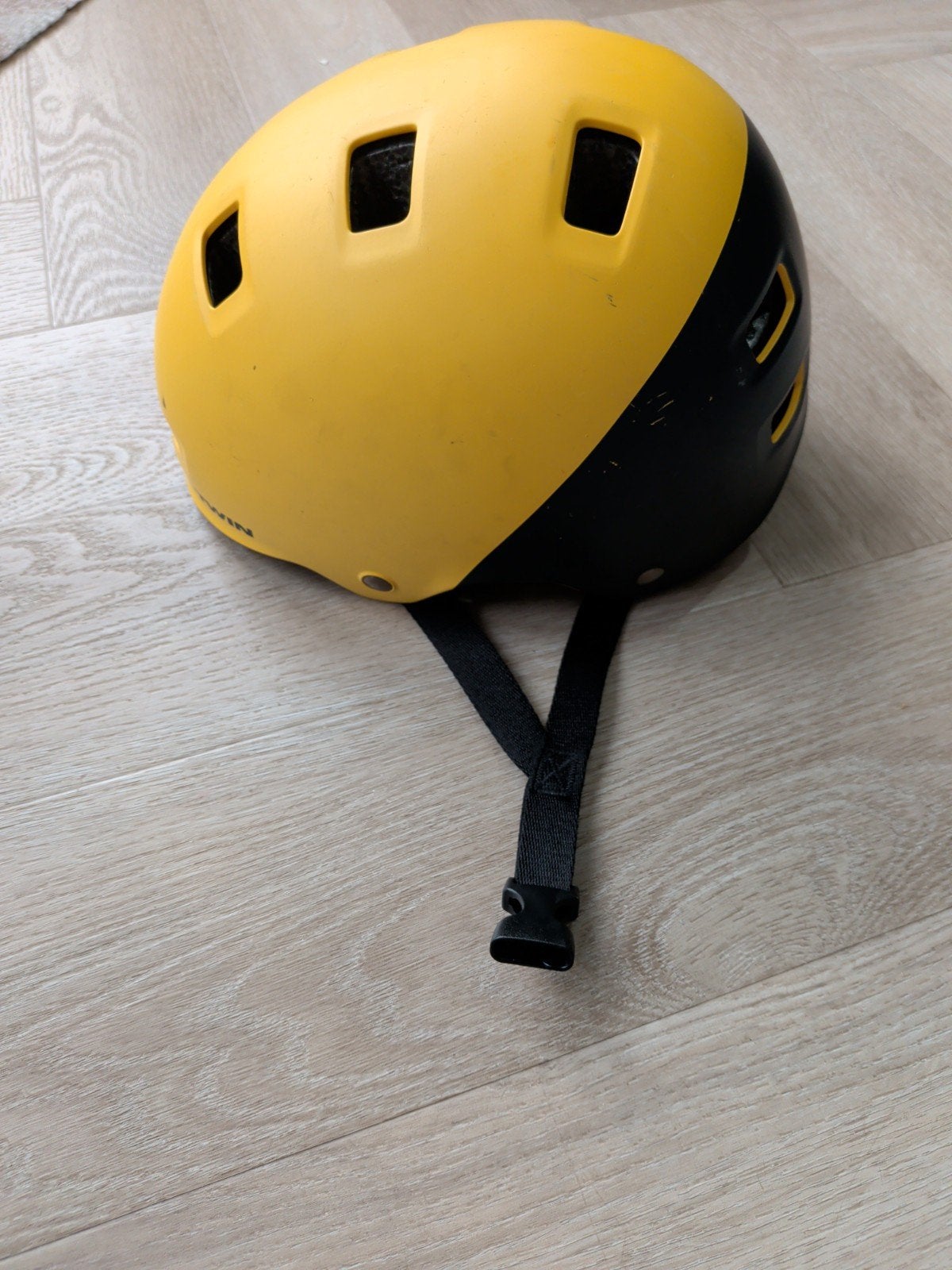 B'Twin Teen 520 Fietshelm - Maat XS (48-52 cm), Fietsen en Brommers, Gebruikt, Jongen of Meisje, B'Twin, Ophalen
